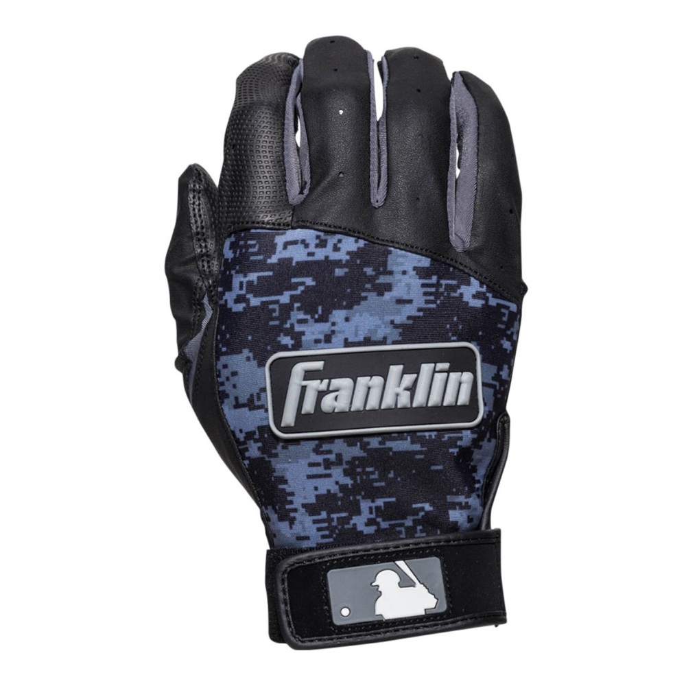 New Franklin Adult Digitek Batting Gloves adult size large